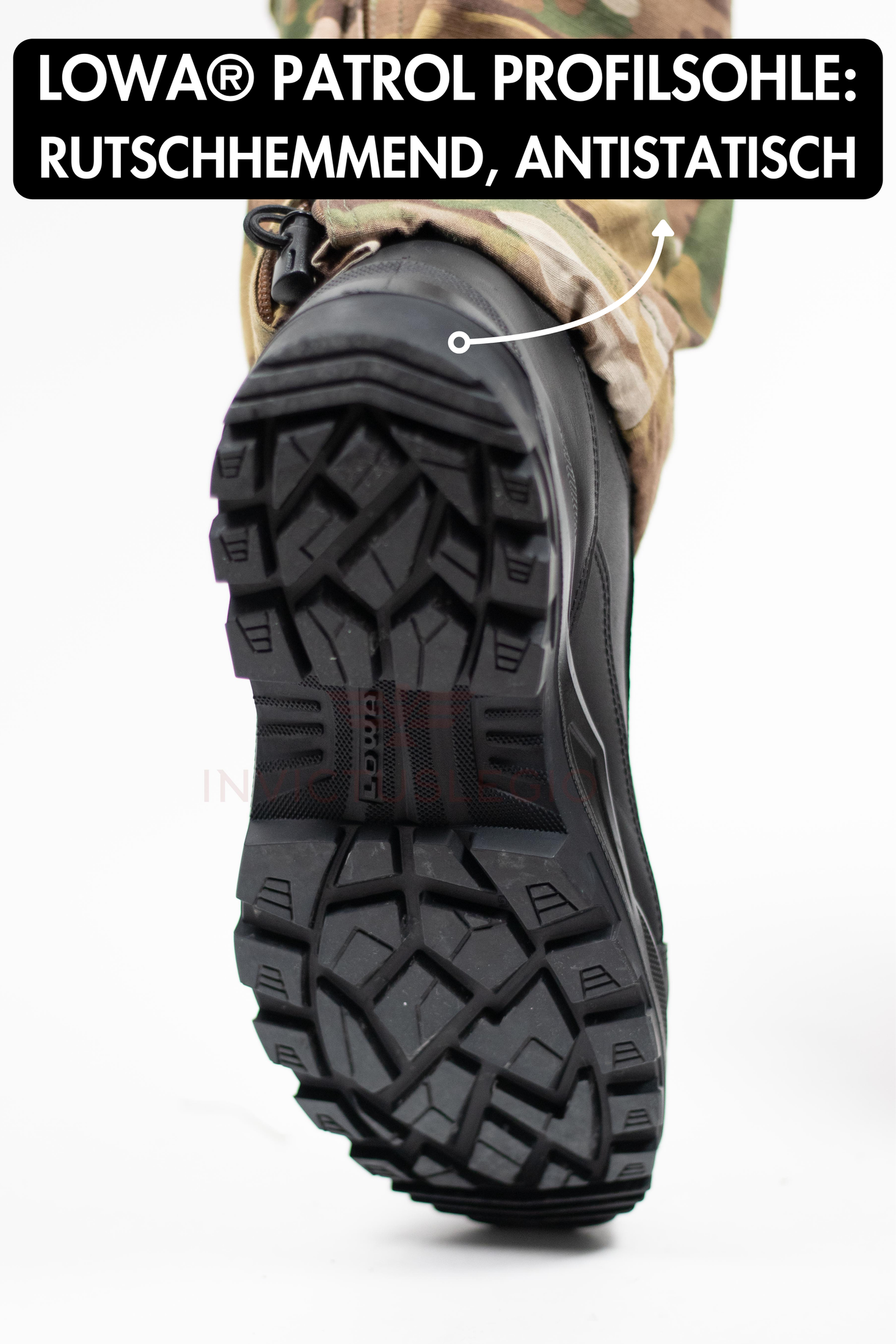Lowa RENEGADE II GTX MID TF - INVICTUSLEGIO
