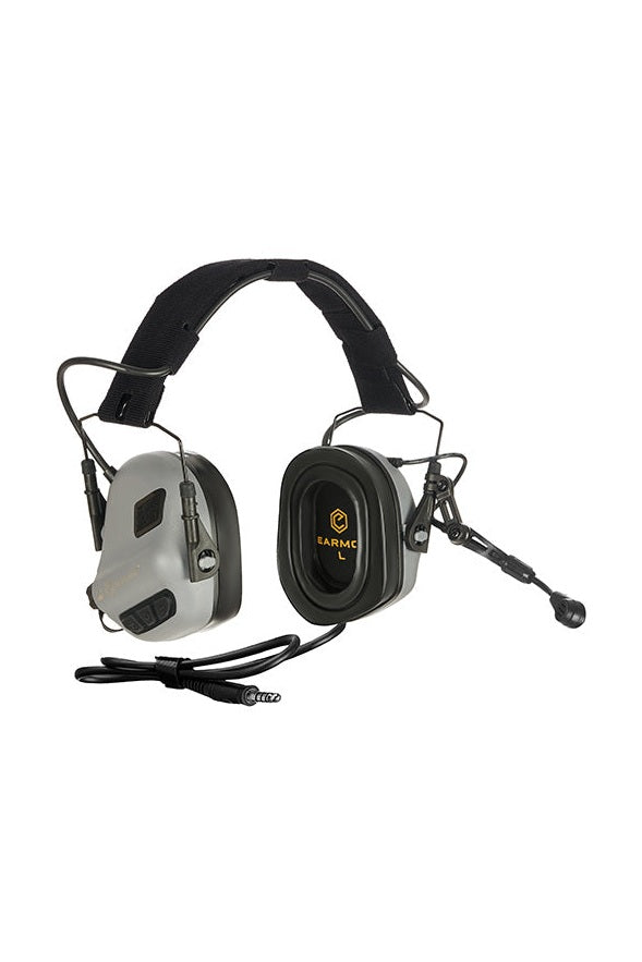 Protection auditive tactique Earmor M32 Plus