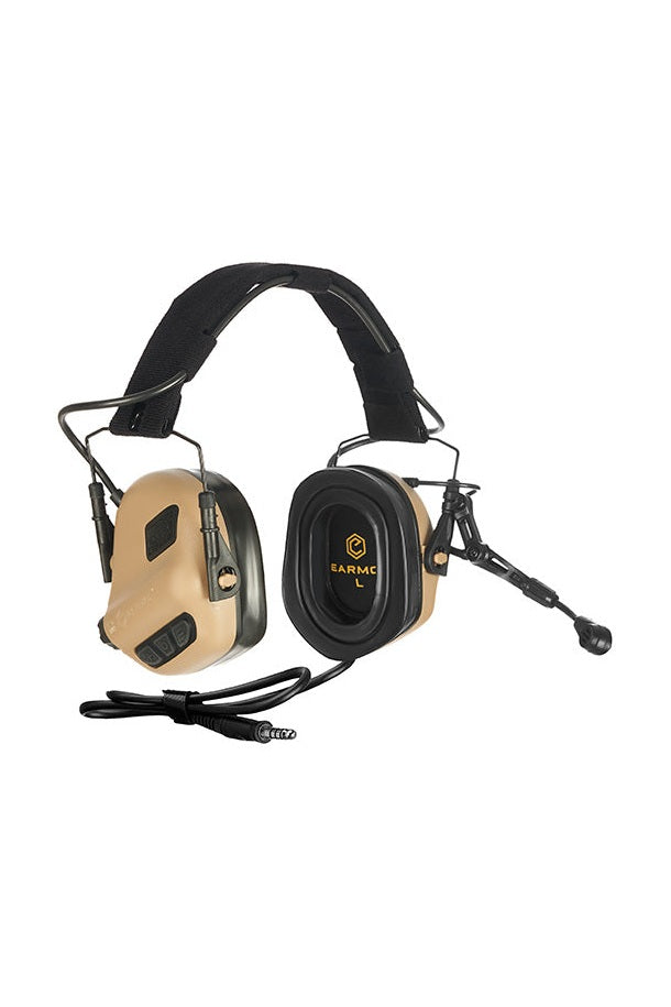 Protection auditive tactique Earmor M32 Plus