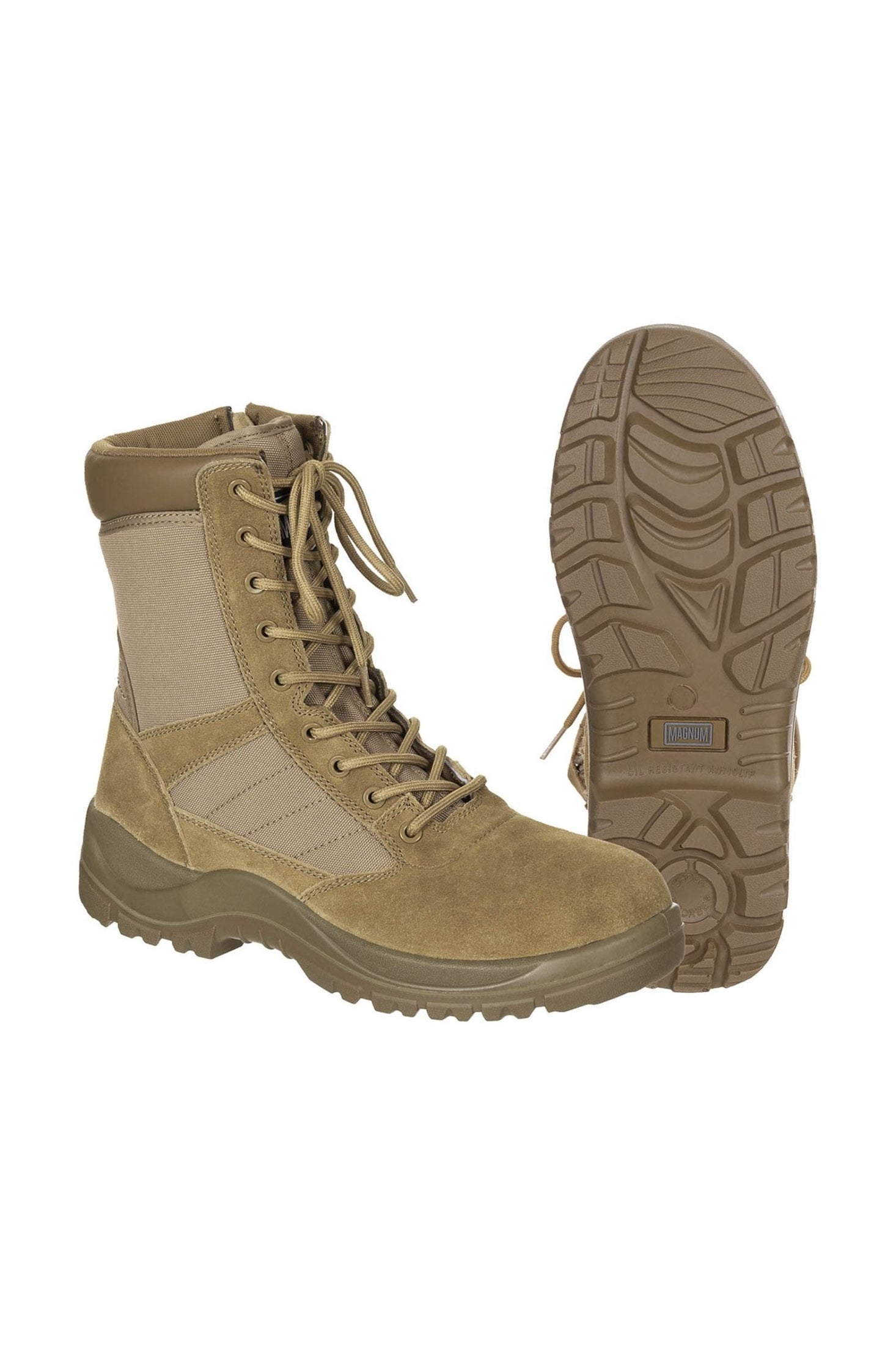 MAGNUM Centurion 8.0 SZ