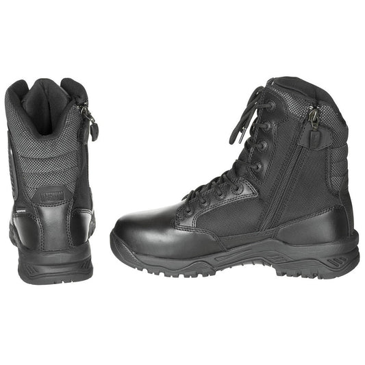 MAGNUM Einsatzstiefel Strike Force 8.0 Schwarz - INVICTUSLEGIO