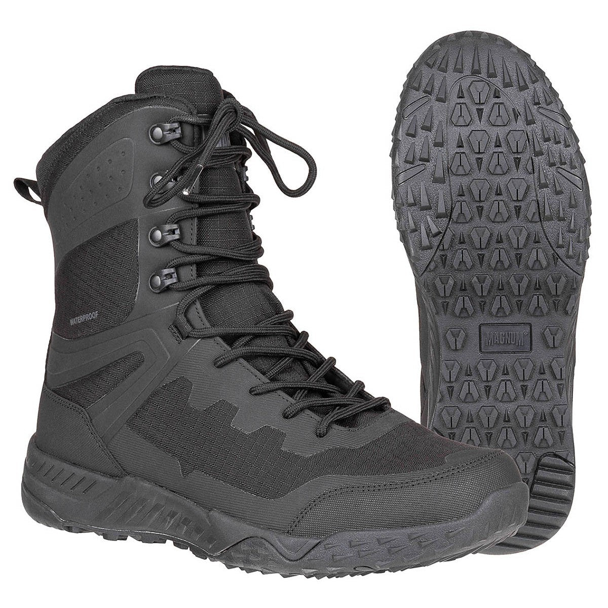 MAGNUM Einsatzstiefel Ultima 8.0 SZ WP - INVICTUSLEGIO