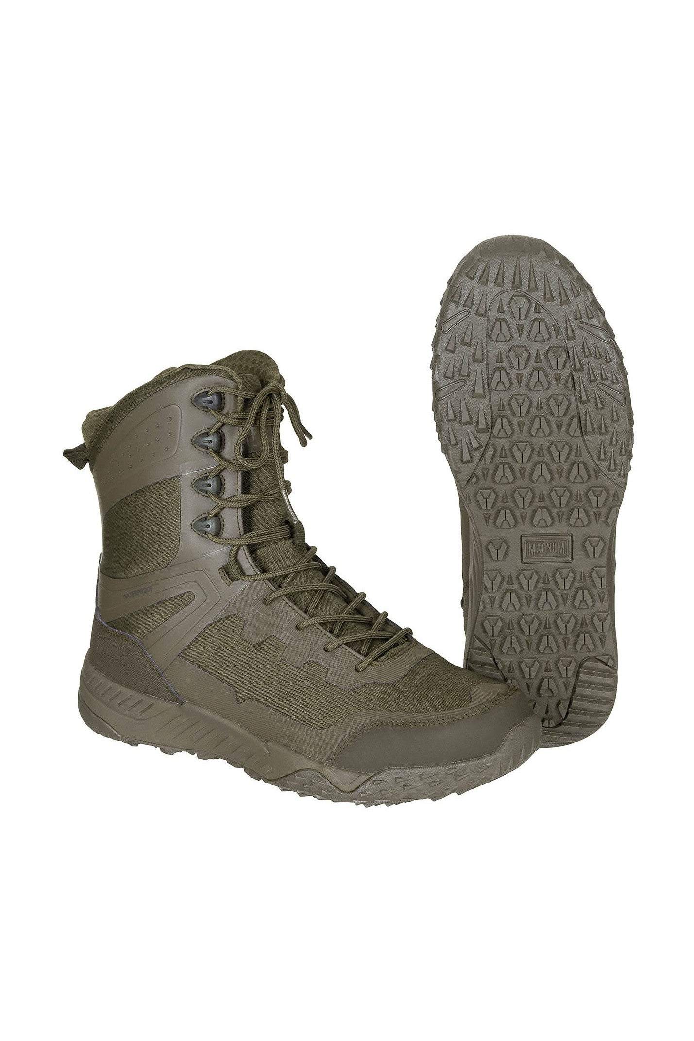 Bottes de combat MAGNUM Ultima SZ WP - Main Image