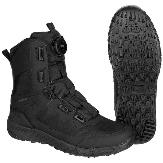 MAGNUM Einsatzstiefel Ultima 8.0 SZ WP, M-LOCK Schwarz - INVICTUSLEGIO