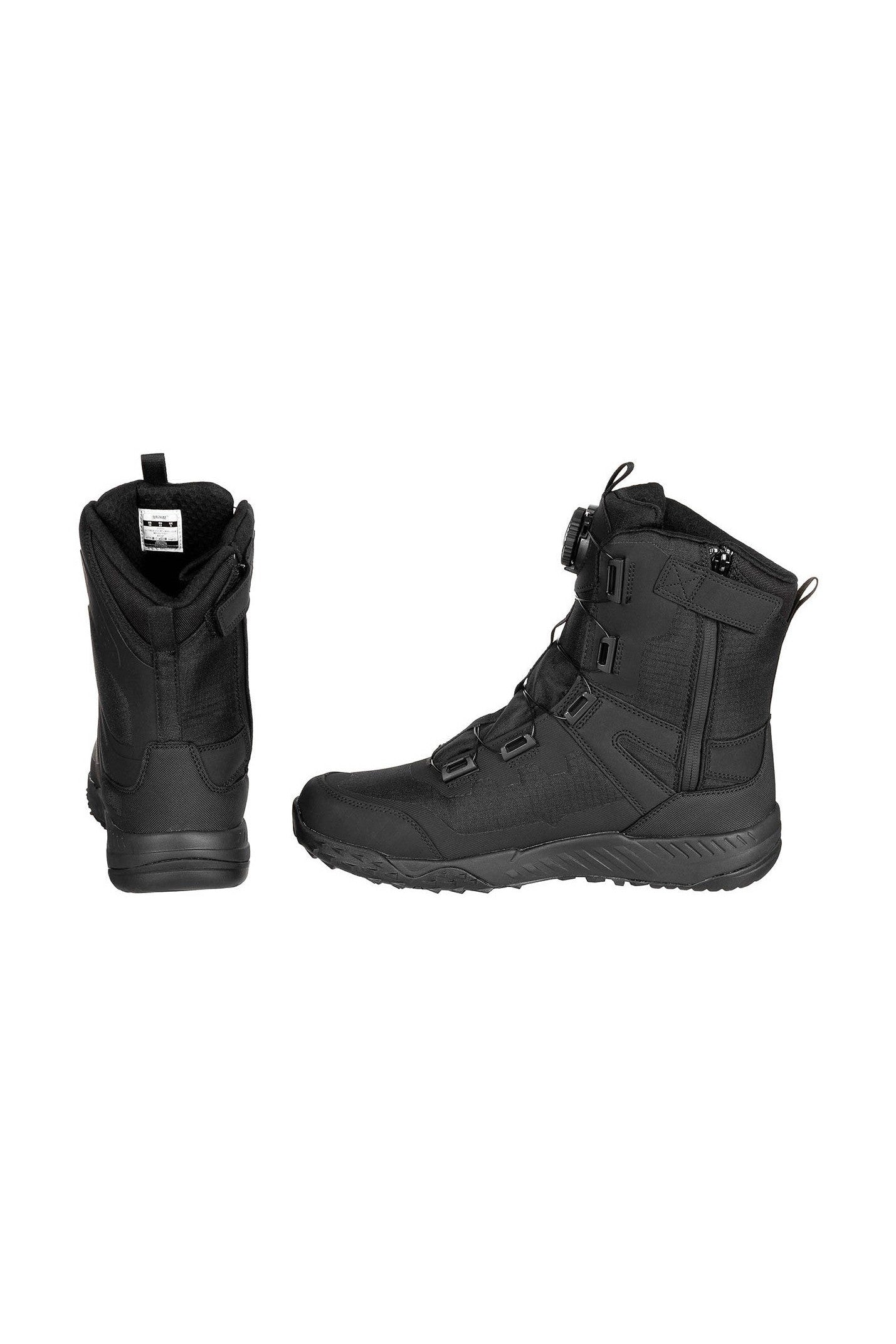 MAGNUM Einsatzstiefel Ultima 8.0 SZ WP, M-LOCK Schwarz - INVICTUSLEGIO