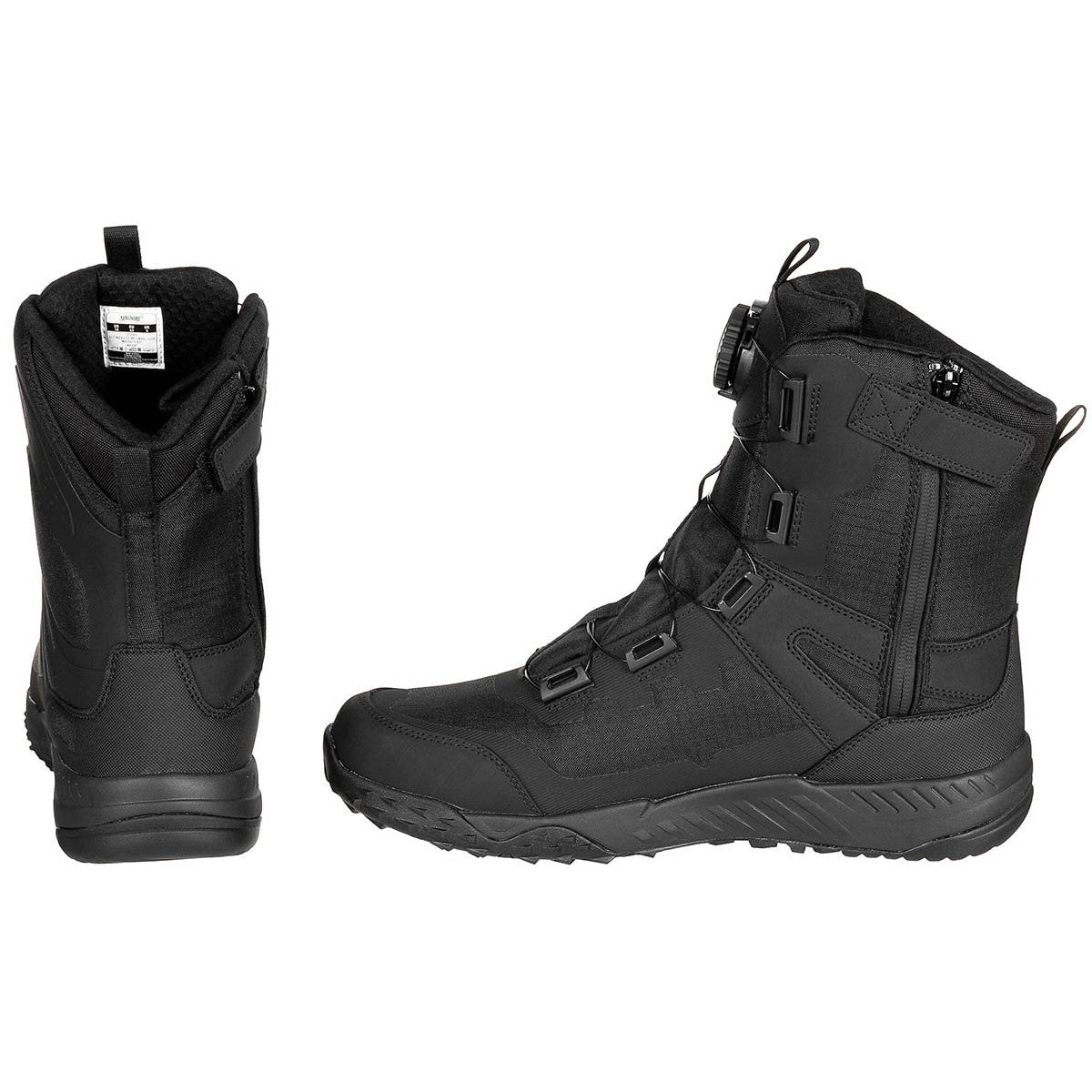 MAGNUM Einsatzstiefel Ultima 8.0 SZ WP, M-LOCK Schwarz - INVICTUSLEGIO