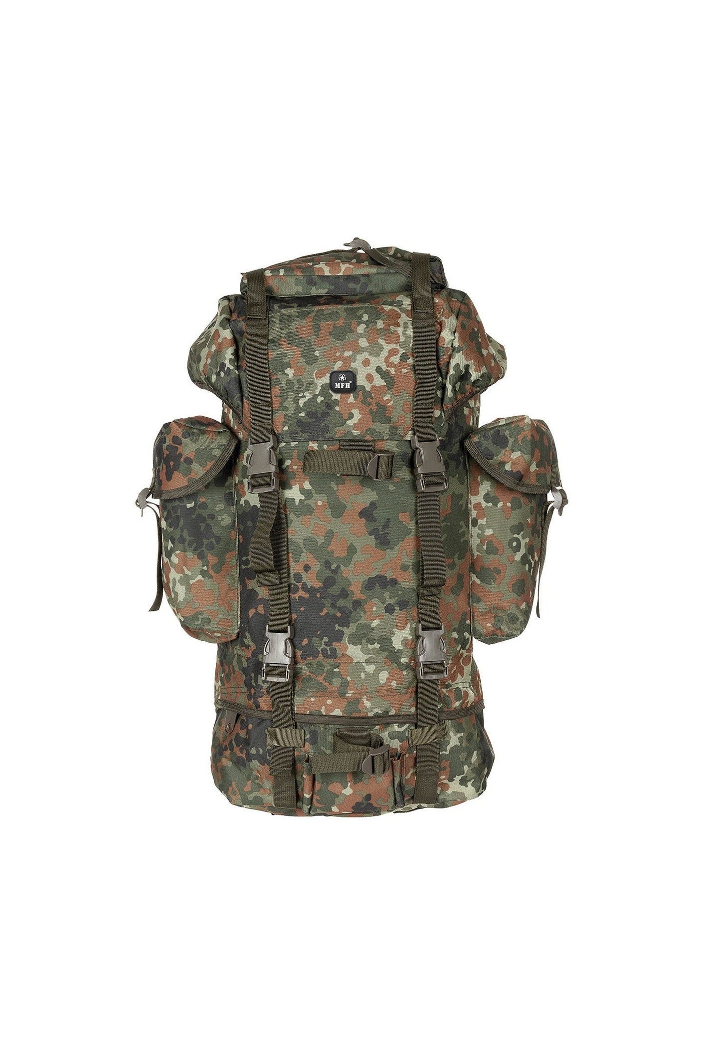 MFH BW Kampfrucksack, 65 l Alu-Aussteifung - INVICTUSLEGIO