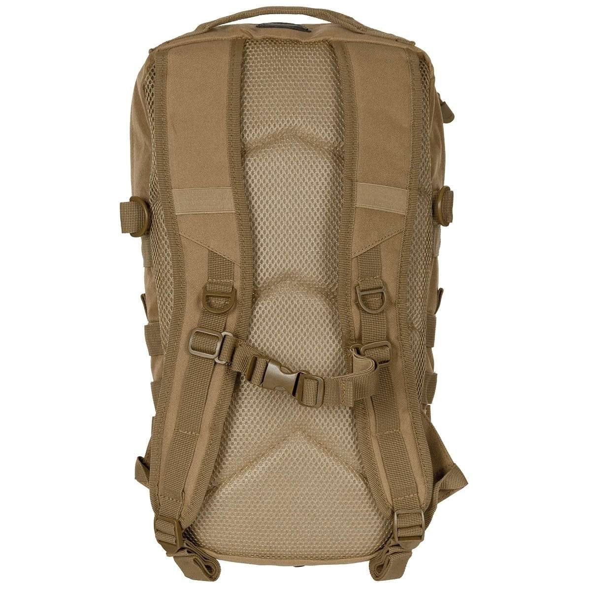 MFH Backpack DAYPACK - INVICTUSLEGIO