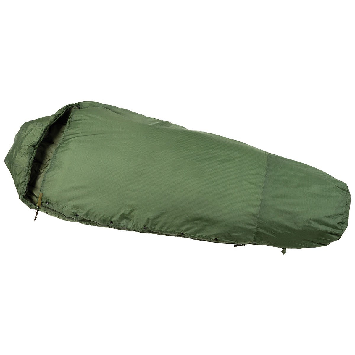 MFH GI Modular Schlafsack System, Außenteil, "Patrol", oliv - INVICTUSLEGIO