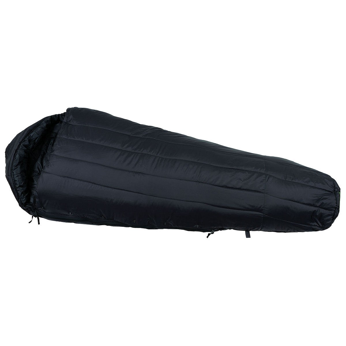 MFH GI Modular Schlafsack System, Innenteil, "Interm.", schwarz - INVICTUSLEGIO