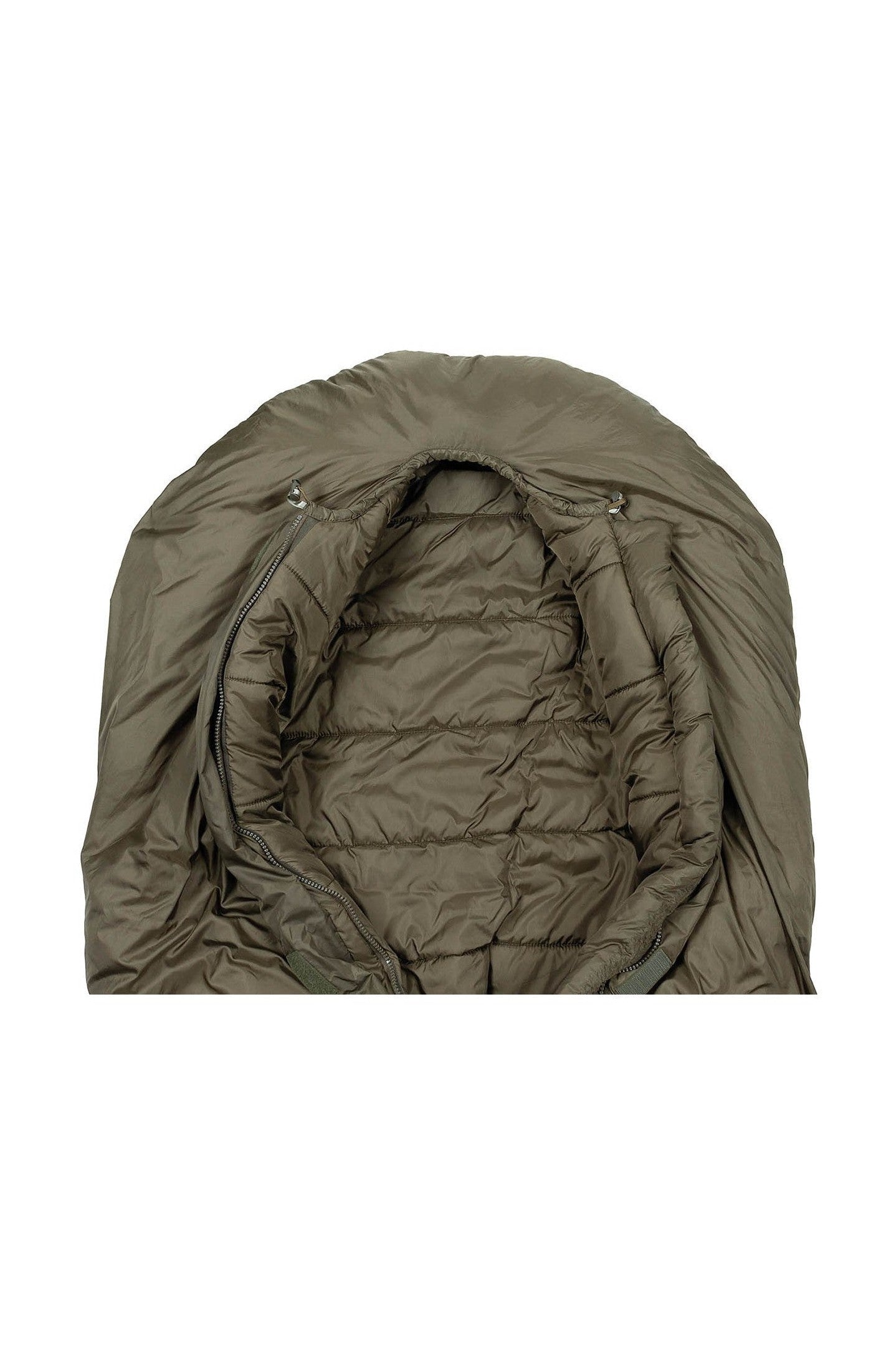 MFH Mumienschlafsack, "3 Seasons", oliv, 2-lagige Füllung - INVICTUSLEGIO