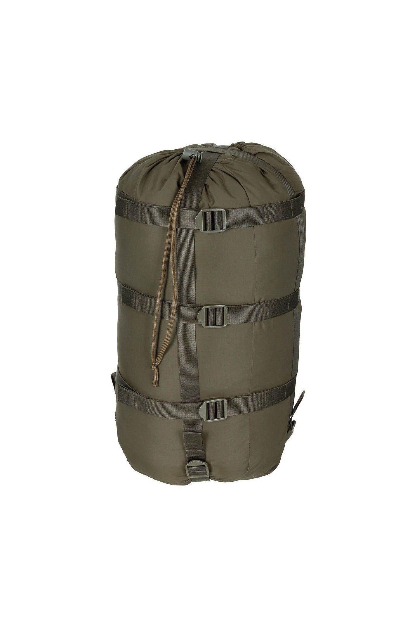 MFH Mumienschlafsack, "3 Seasons", oliv, 2-lagige Füllung - INVICTUSLEGIO
