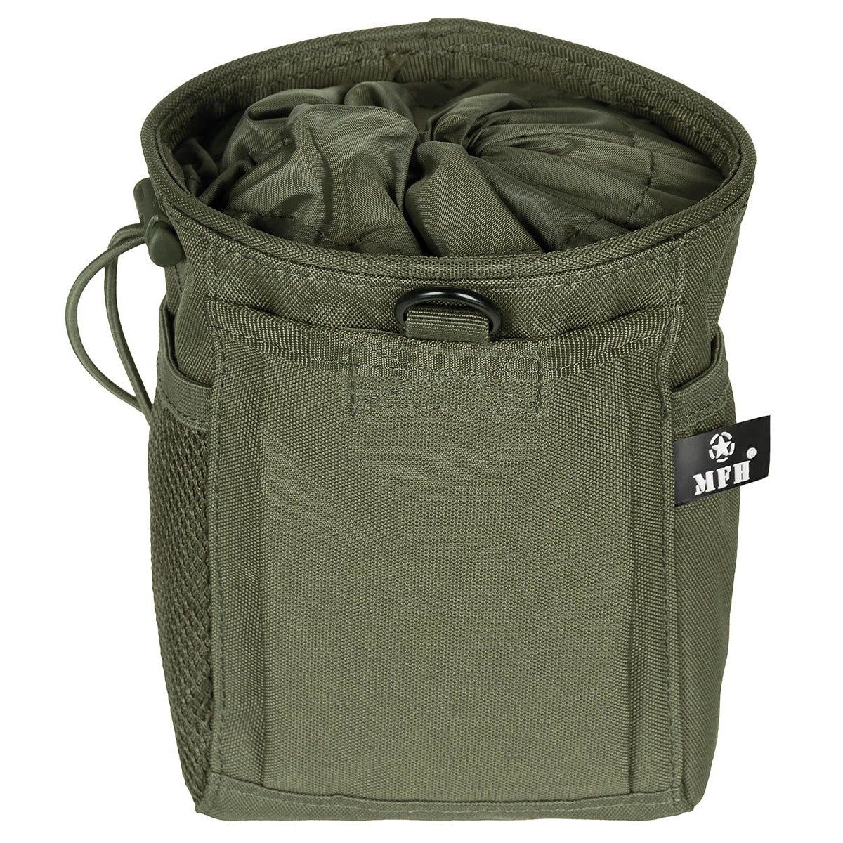 MFH Patronenhülsen-Tasche "MOLLE" Oliv - INVICTUSLEGIO