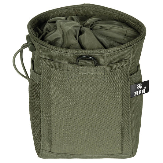 MFH Patronenhülsen-Tasche "MOLLE" Oliv - INVICTUSLEGIO