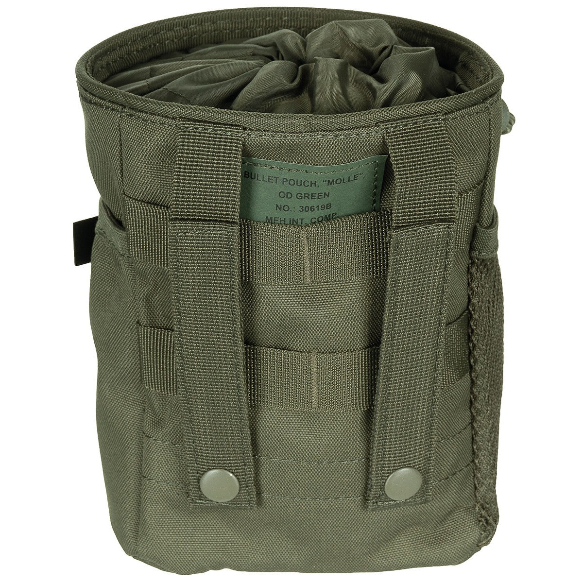 MFH Patronenhülsen-Tasche "MOLLE" Oliv - INVICTUSLEGIO