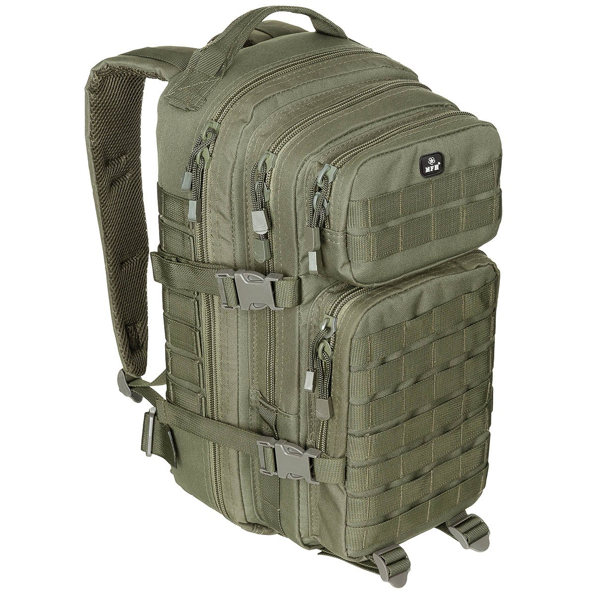 MFH US Rucksack Assault I - INVICTUSLEGIO