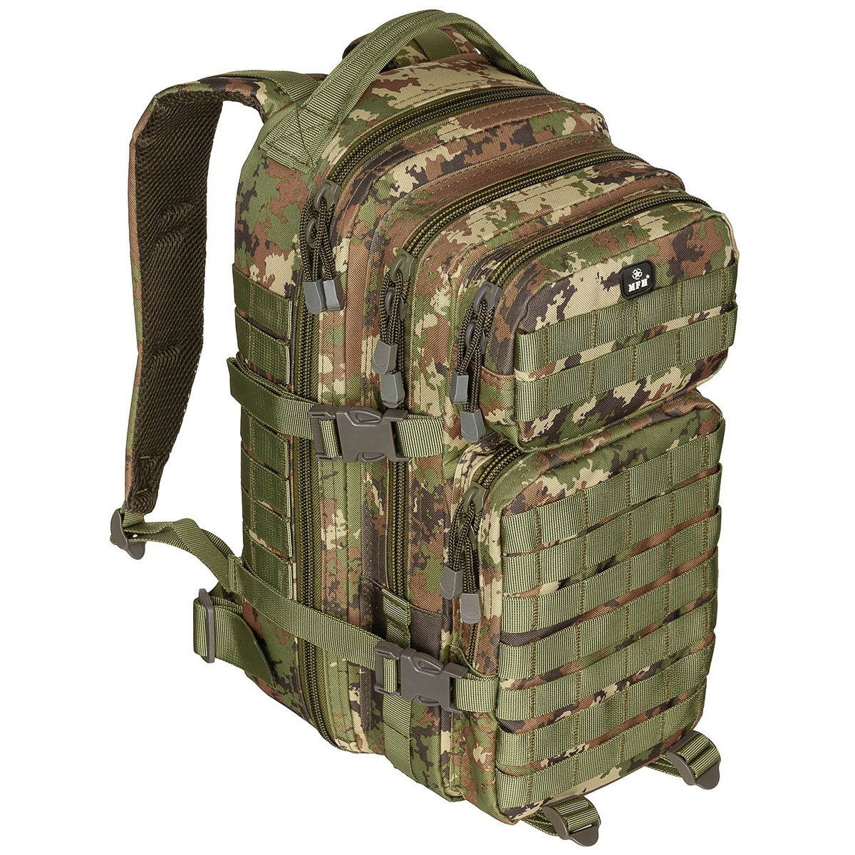 MFH US Rucksack Assault I - INVICTUSLEGIO