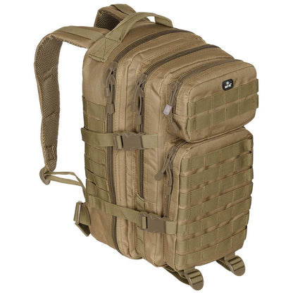 MFH US Rucksack Assault I - INVICTUSLEGIO