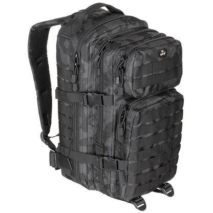 MFH US Rucksack Assault I - INVICTUSLEGIO