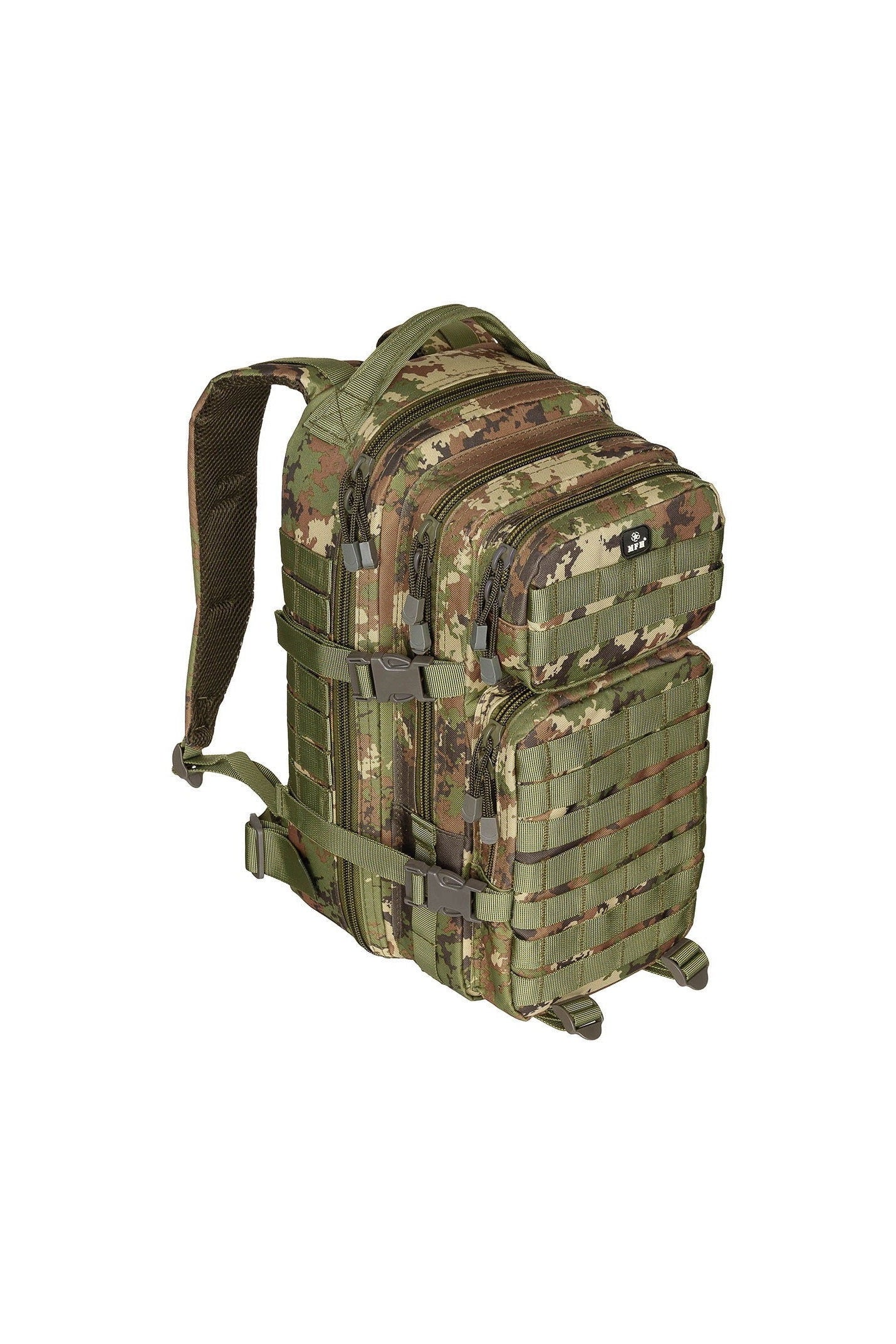 MFH US Rucksack Assault I - INVICTUSLEGIO