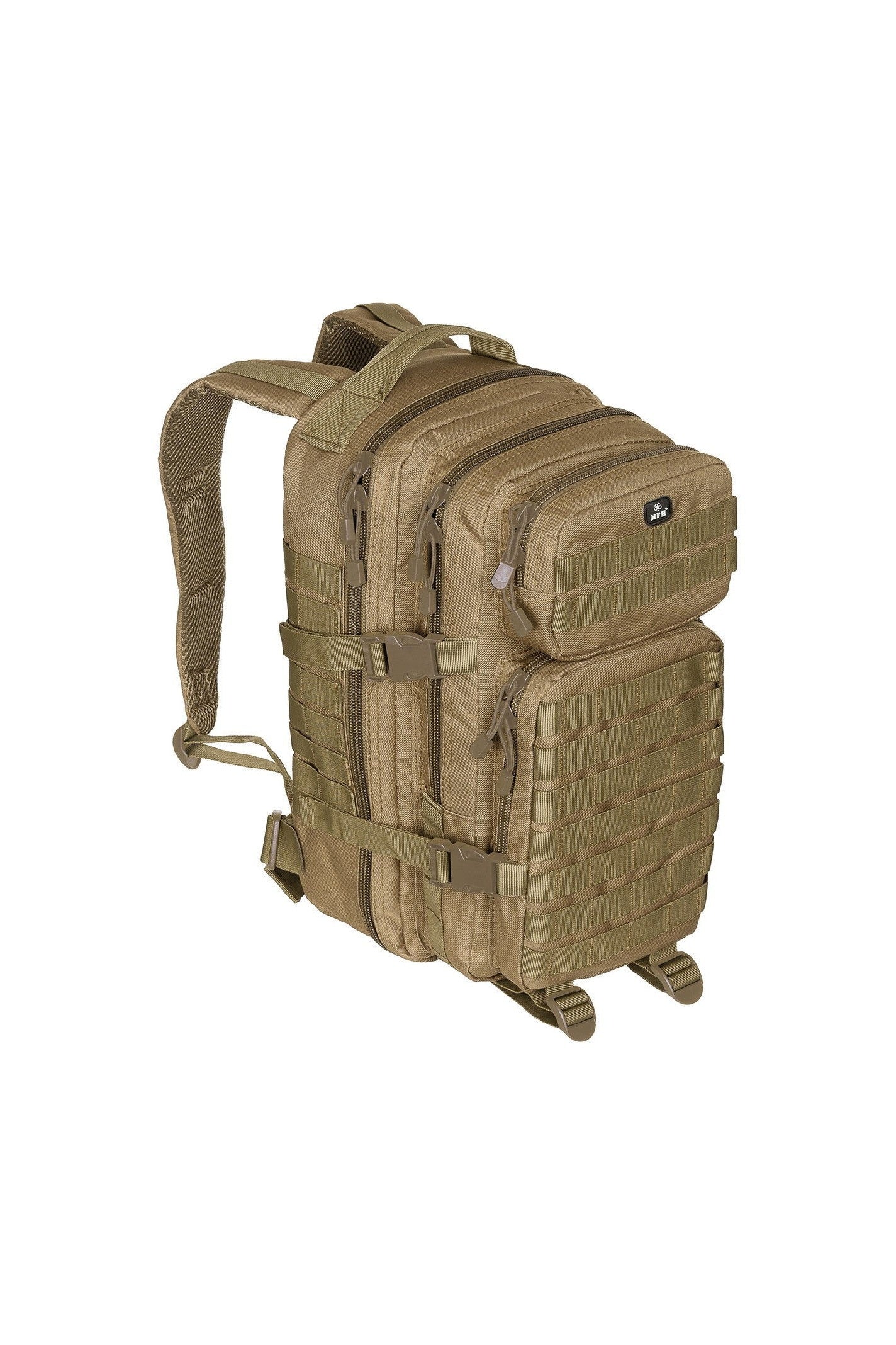 MFH US Rucksack Assault I - INVICTUSLEGIO