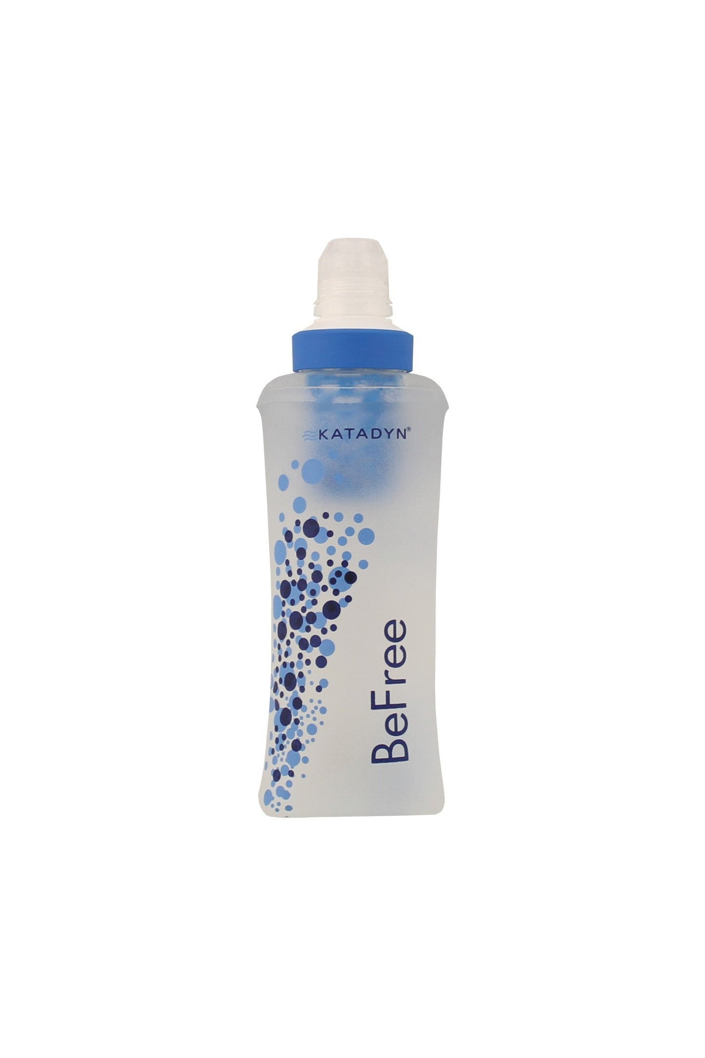 MFH Wasserfilter, Katadyn, "BeFree", 600 ml - INVICTUSLEGIO