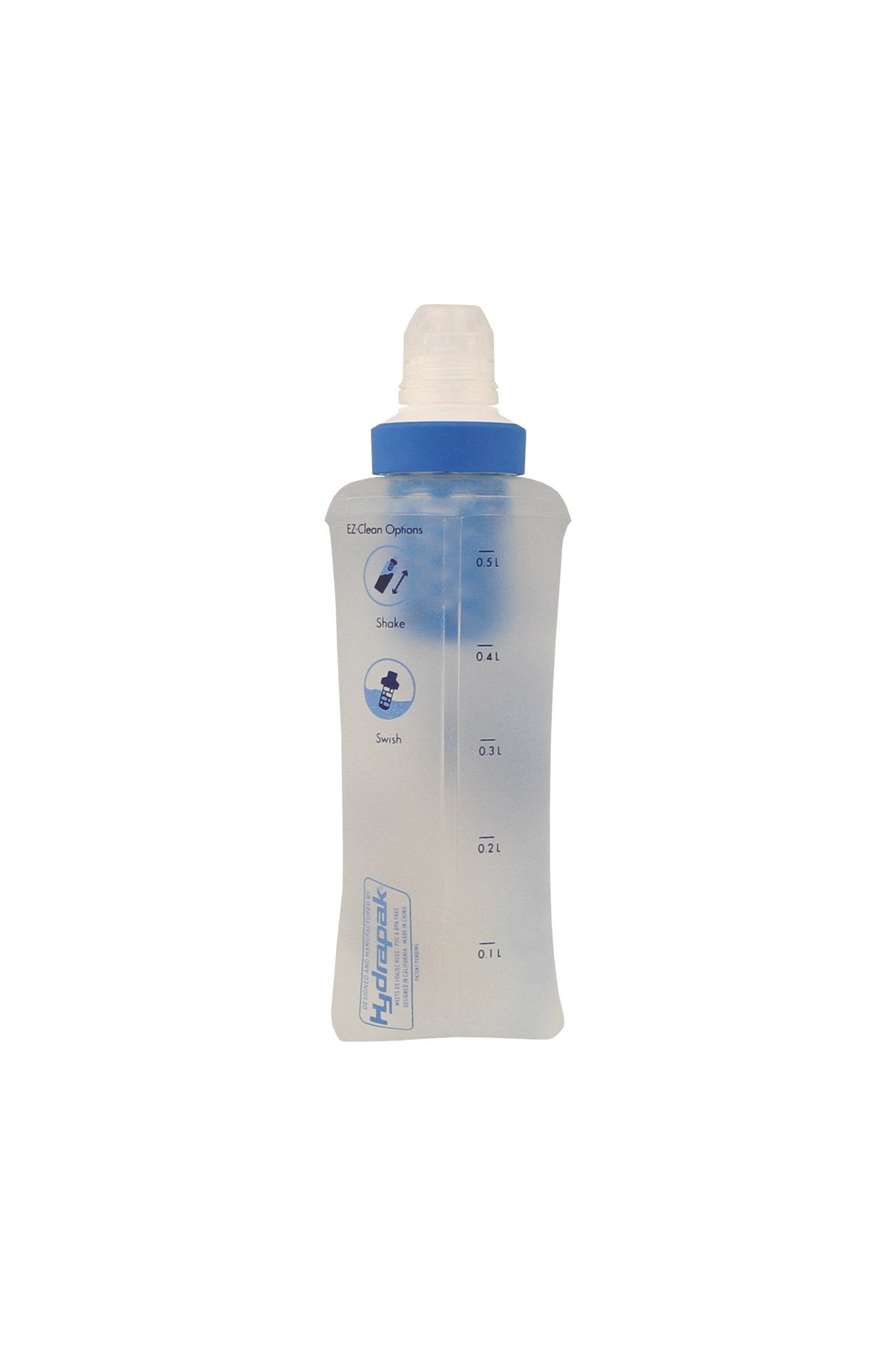 MFH Wasserfilter, Katadyn, "BeFree", 600 ml - INVICTUSLEGIO