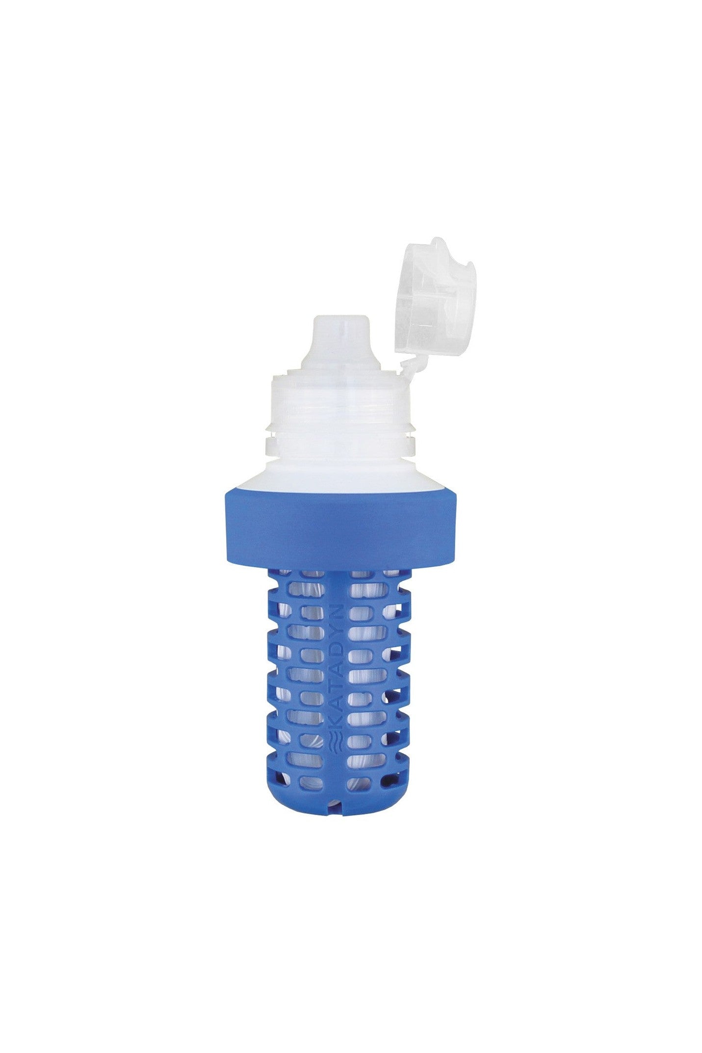 MFH Wasserfilter, Katadyn, "BeFree", 600 ml - INVICTUSLEGIO