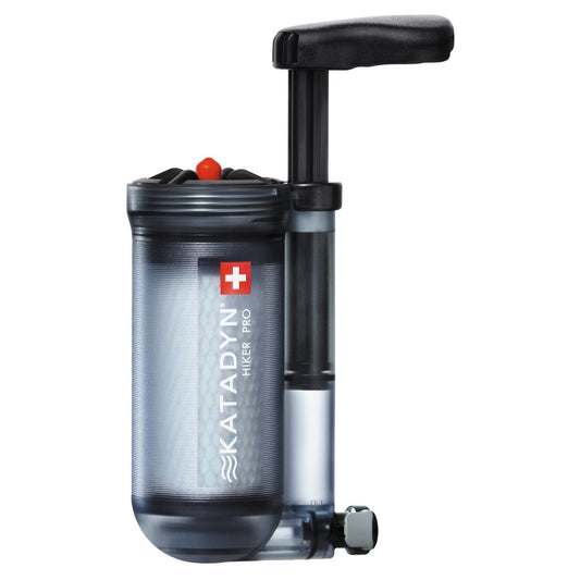 MFH Wasserfilter, Katadyn, "Hiker Pro", transparent - INVICTUSLEGIO