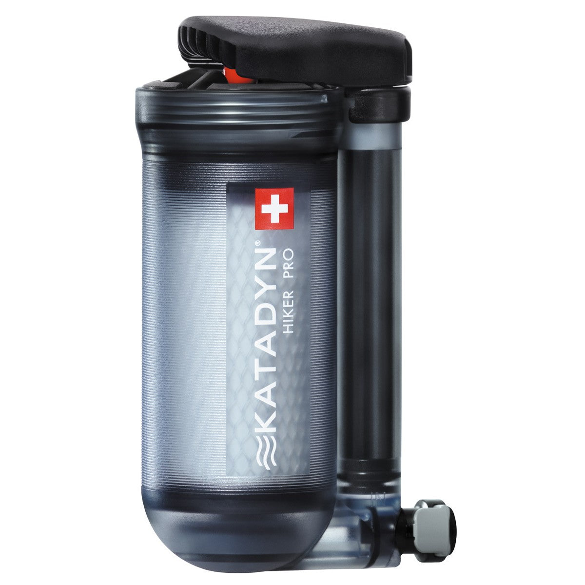 MFH Wasserfilter, Katadyn, "Hiker Pro", transparent - INVICTUSLEGIO