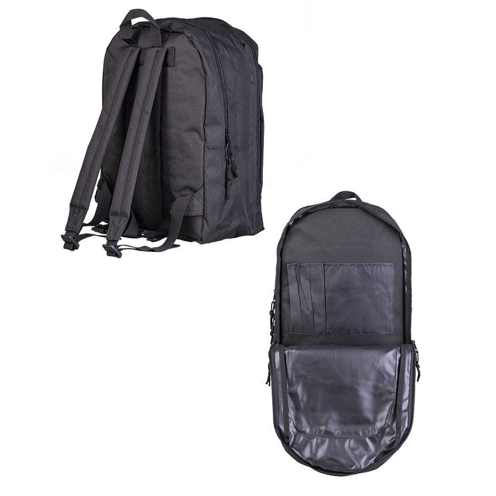 MIL-TEC DAY PACK backpack two departments - INVICTUSLEGIO