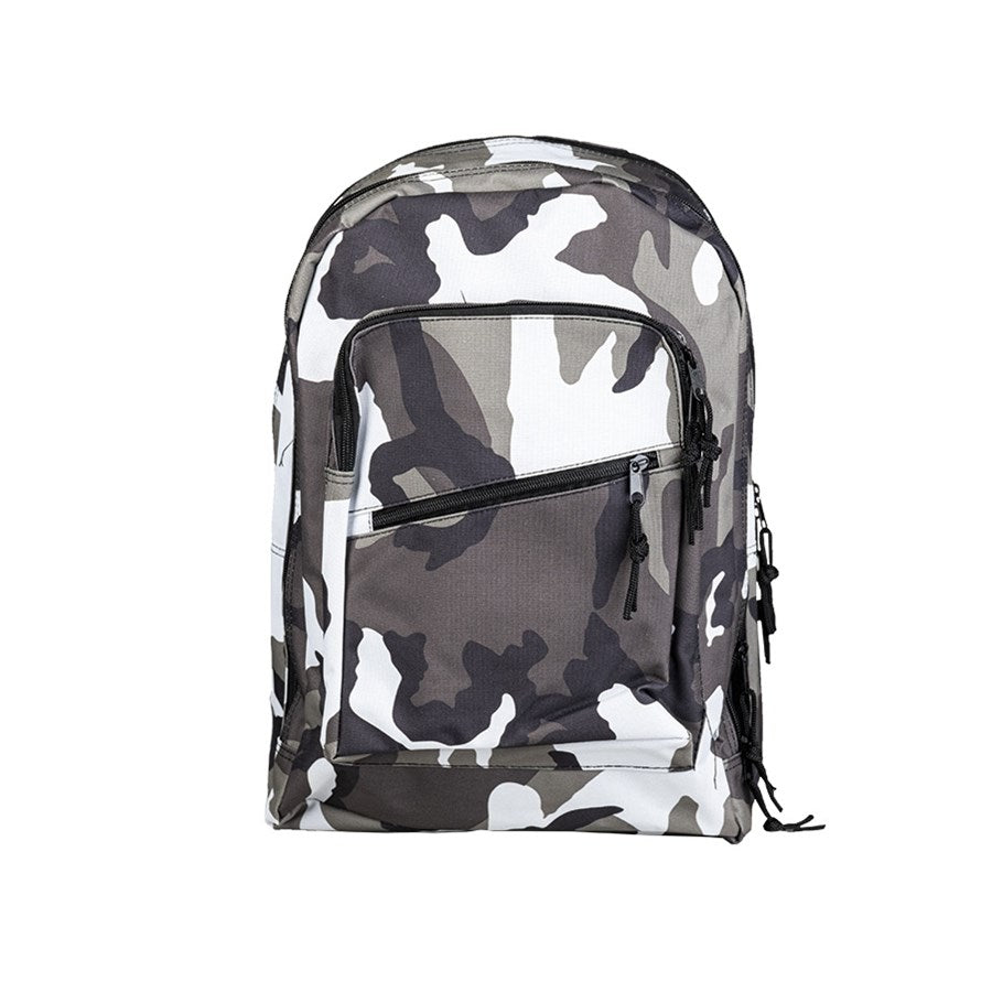 MIL-TEC DAY PACK backpack two departments - INVICTUSLEGIO