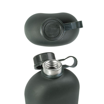 MIL-TEC Feldflasche Aluminium ARMEE PROFESIONAL - INVICTUSLEGIO