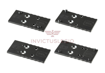 Glock MOS ADAPTER SET 01 GEN4/MOS - INVICTUSLEGIO