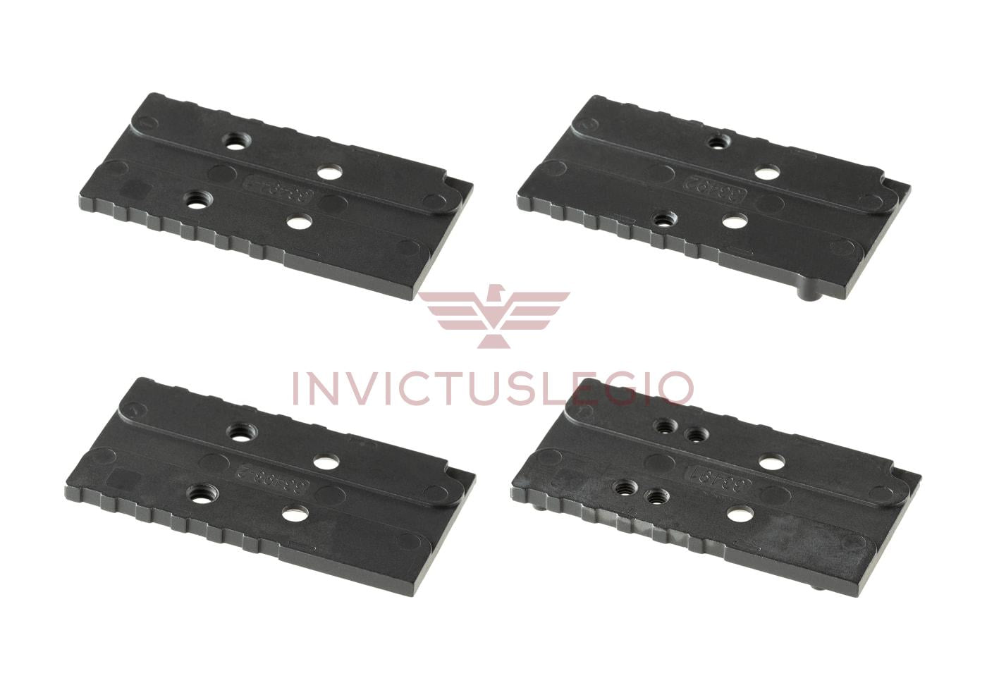 Glock MOS ADAPTER SET 01 GEN4/MOS - INVICTUSLEGIO