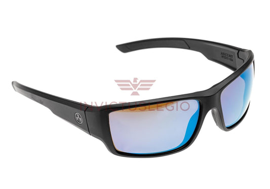 Magpul ASCENT - POLARIZED - BLACK FRAME / BRONZE LENS/BLUE MIRROR - INVICTUSLEGIO