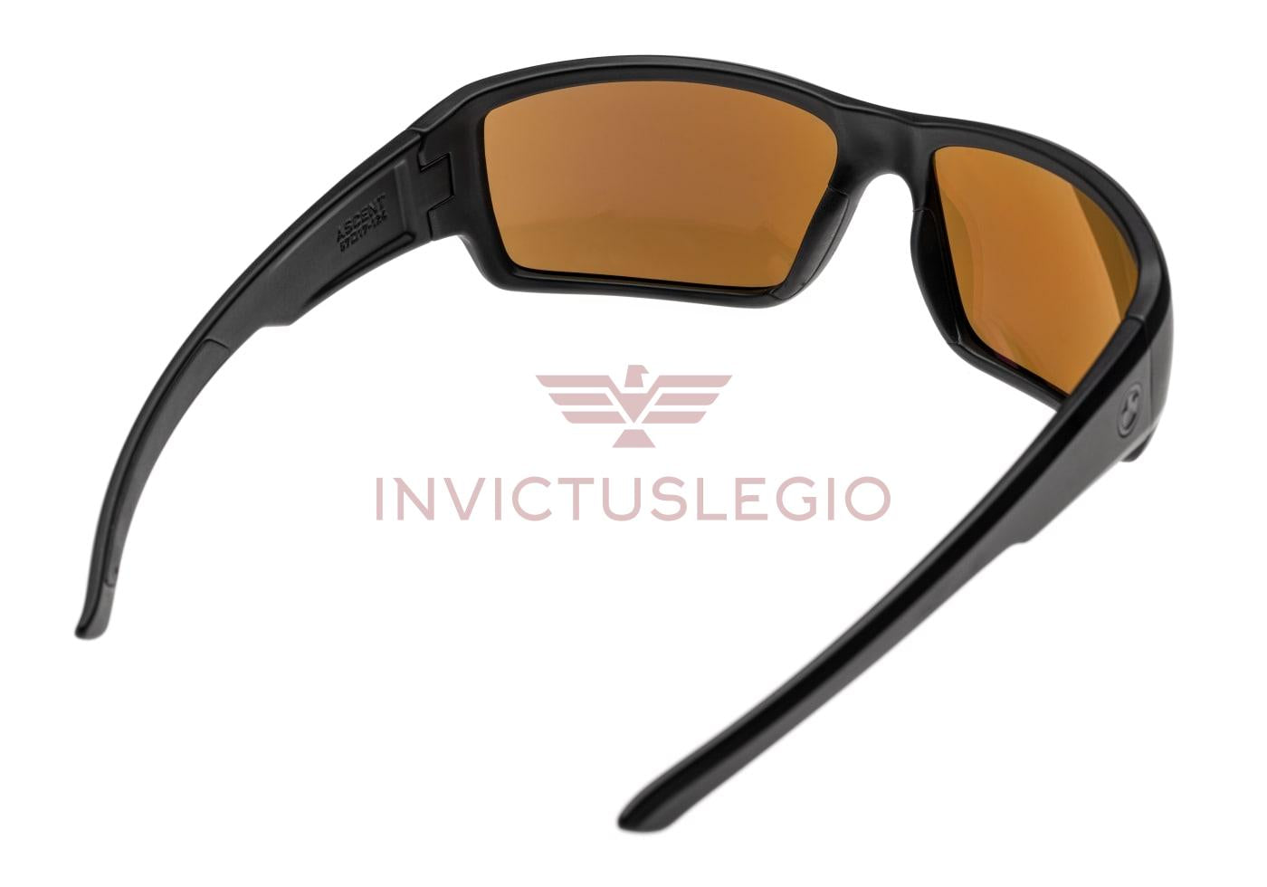 Magpul ASCENT - POLARIZED - BLACK FRAME / BRONZE LENS/BLUE MIRROR - INVICTUSLEGIO