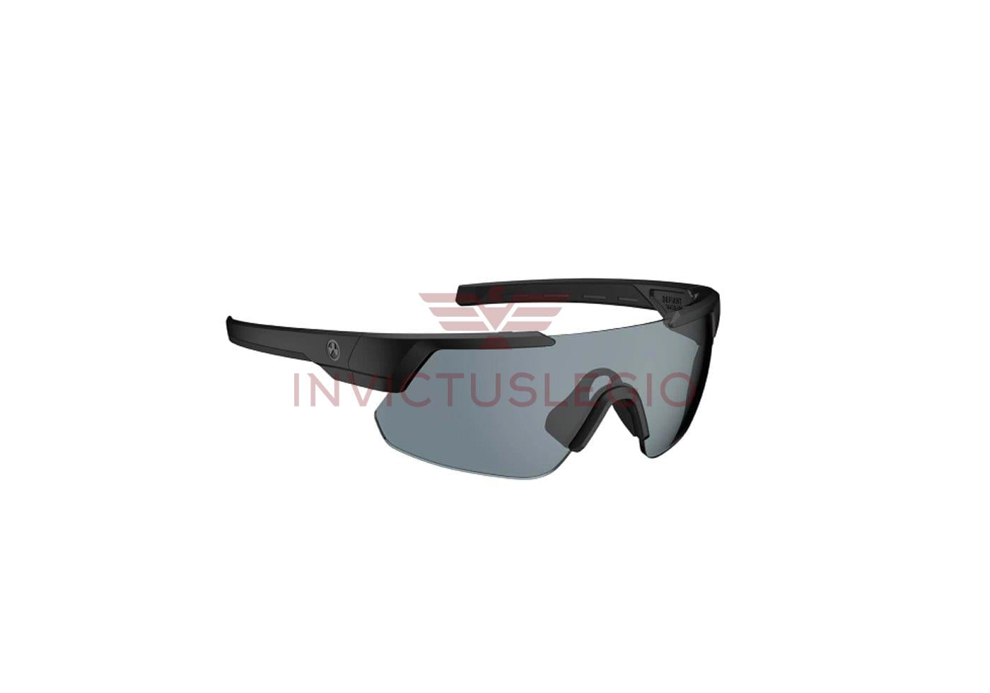 Magpul DEFIANT - POLARIZED - BLACK FRAME / GRAY LENS - INVICTUSLEGIO