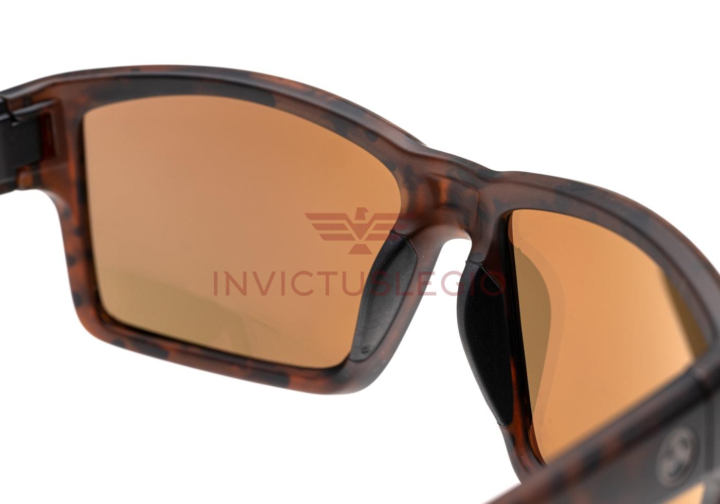Magpul EXPLORER XL - POLARIZED - TORTOISE FRAME / BRONZE LENS / GOLD MIRROR - INVICTUSLEGIO