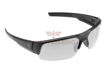 Magpul HELIX / POLARIZED - BLACK FRAME / GRAY LENS / SILVER MIRROR - INVICTUSLEGIO