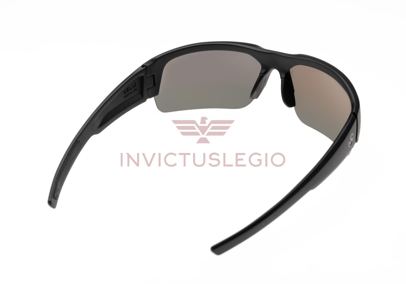 Magpul HELIX / POLARIZED - BLACK FRAME / GRAY LENS / SILVER MIRROR - INVICTUSLEGIO