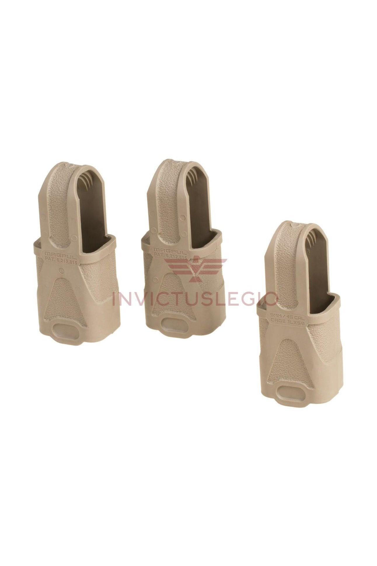 Magpul MAGPUL 9MM SMG 3 PACK - INVICTUSLEGIO