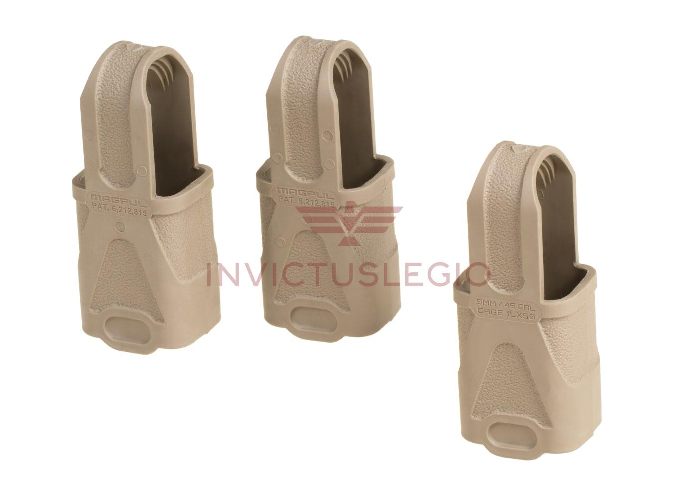Magpul MAGPUL 9MM SMG 3 PACK - INVICTUSLEGIO