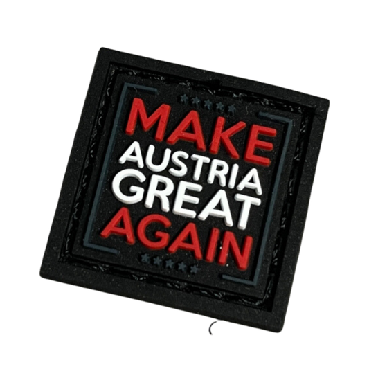 Make Austria Great Again Mini (vers. Farben) Patch - INVICTUSLEGIO