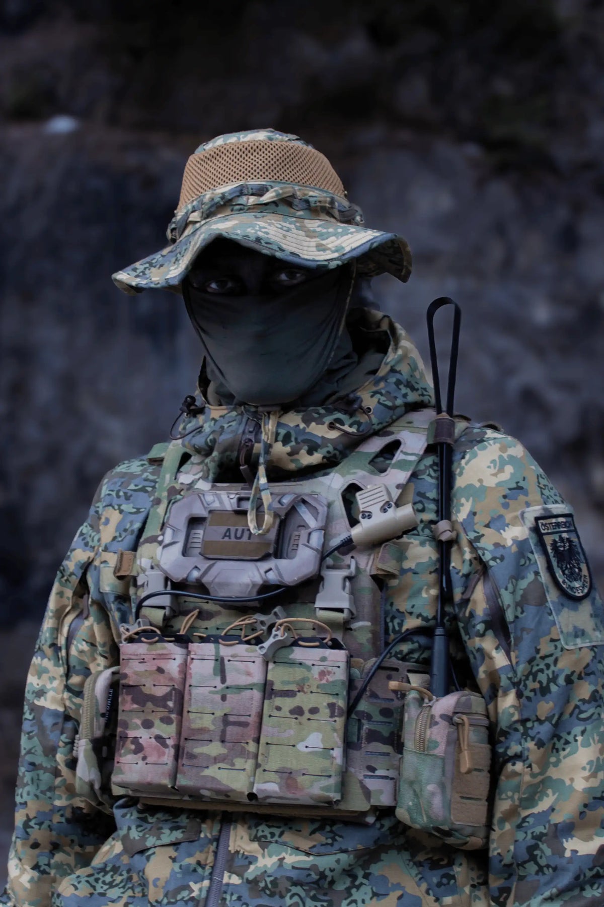 Manta Boonie Hat