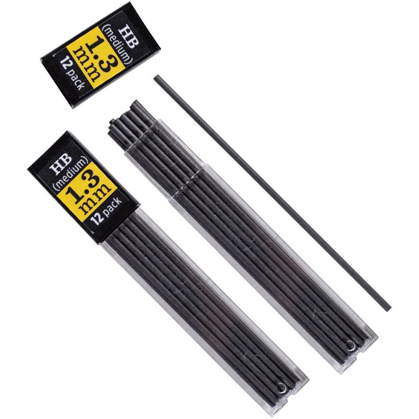 Mechanical Pencil Lead Refills 12 pieces - INVICTUSLEGIO