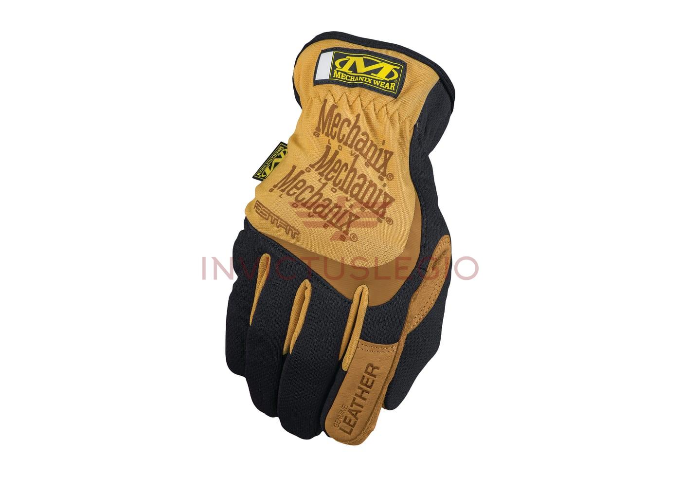 Mechanix Wear FASTFIT LEATHER - INVICTUSLEGIO