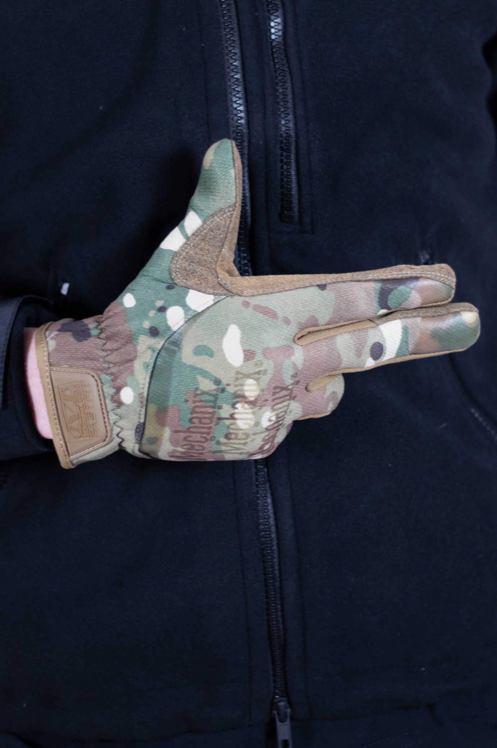 Mechanix Wear FAST FIT GEN II - INVICTUSLEGIO