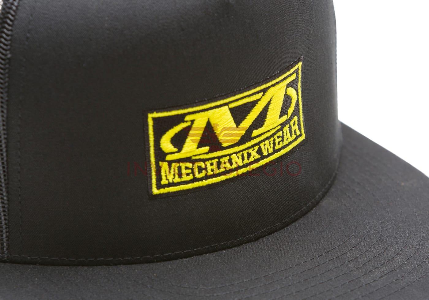 Mechanix Wear ICON SNAPBACK HAT - INVICTUSLEGIO