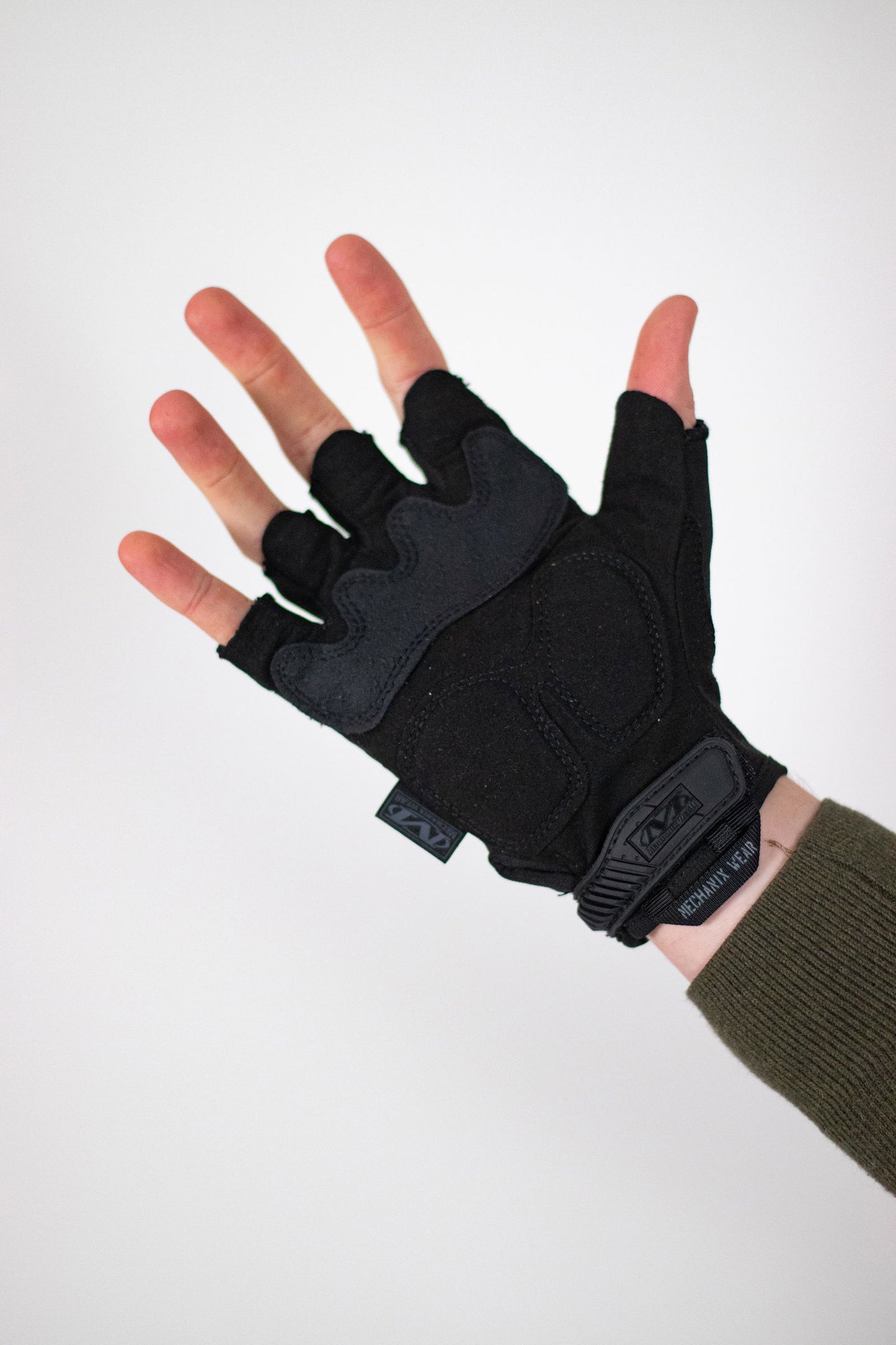 Mechanix Wear M-PACT FINGERLESS - INVICTUSLEGIO